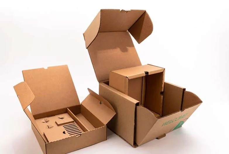 Bồi giấy sẽ giúp hộp cứng cáp hơn