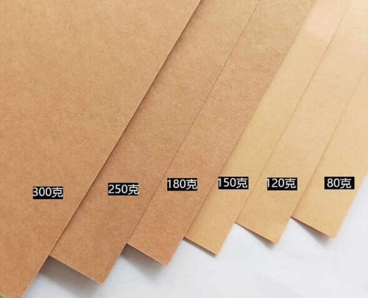 Cách tính định lượng giấy carton