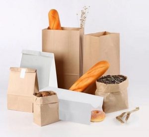 Bao bì giấy giúp đóng gói và vận chuyển hàng hóa dễ dàng