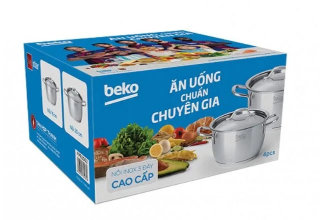 Hình ảnh trên thùng carton in offset phải nổi bật, gây được sự chú ý