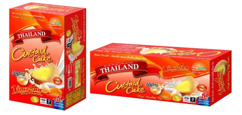Thiết kế bố cục và màu sắc của thùng carton in offset phải hợp lý