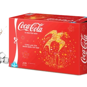 Thùng Carton CocaCola