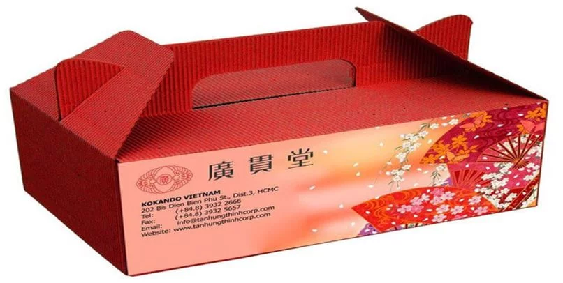 Thùng carton in offset là gì