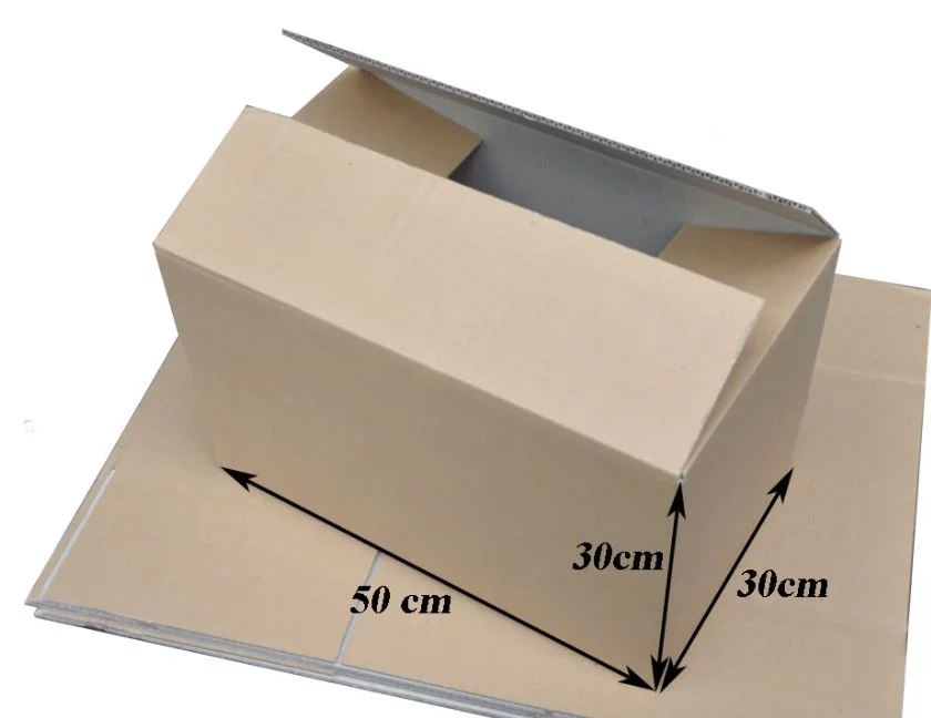 Kích thước thùng carton lớn