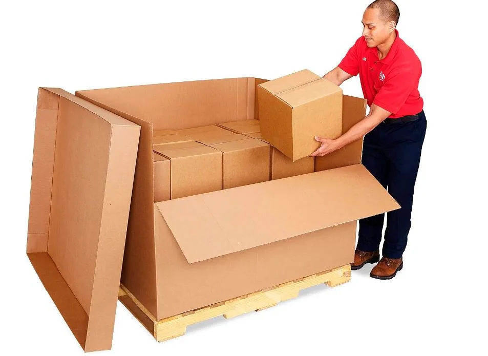 Thùng carton bảo vệ sản phẩm bên trong tránh va đập