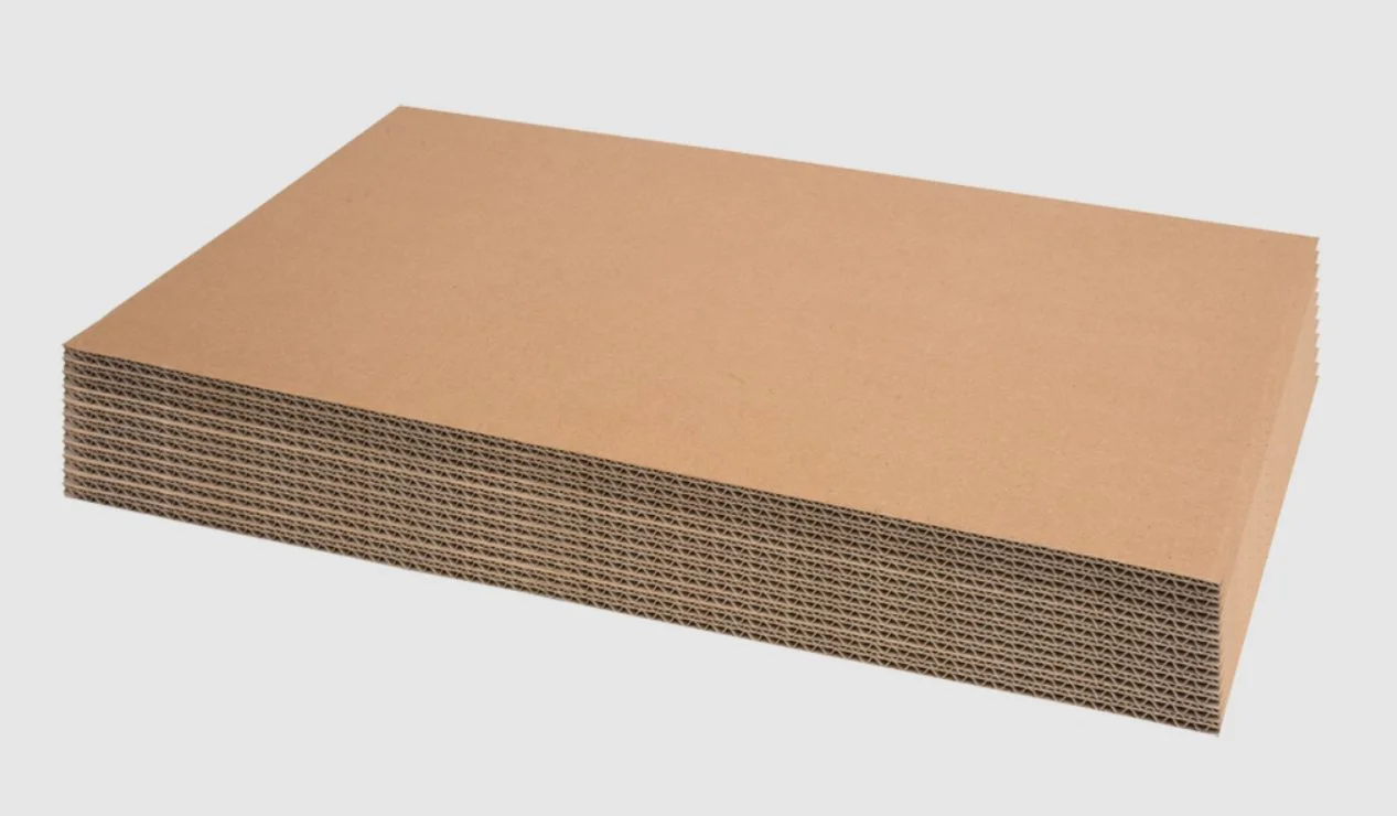 Giấy carton 3 lớp