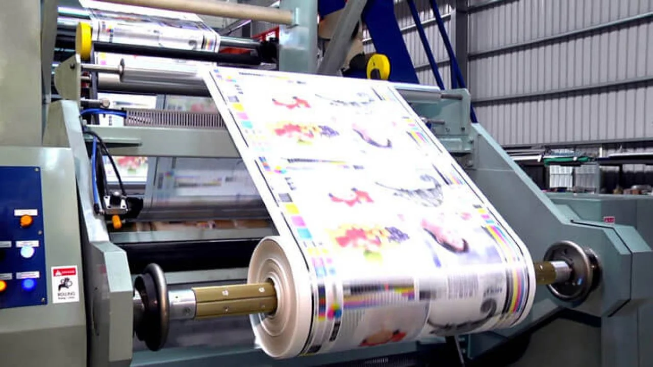 Tổng hợp các công nghệ in ấn hiện nay