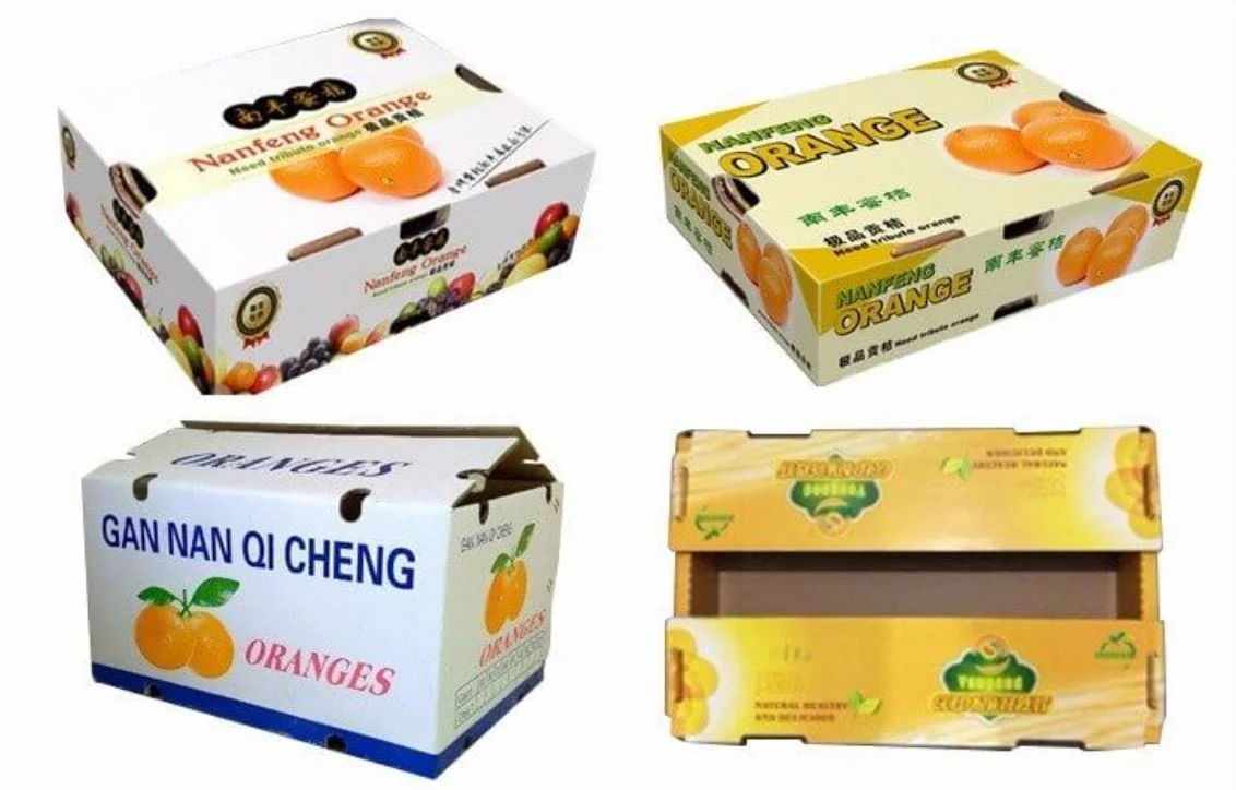 Mua thùng carton đựng trái cây xuất khẩu ở đâu?