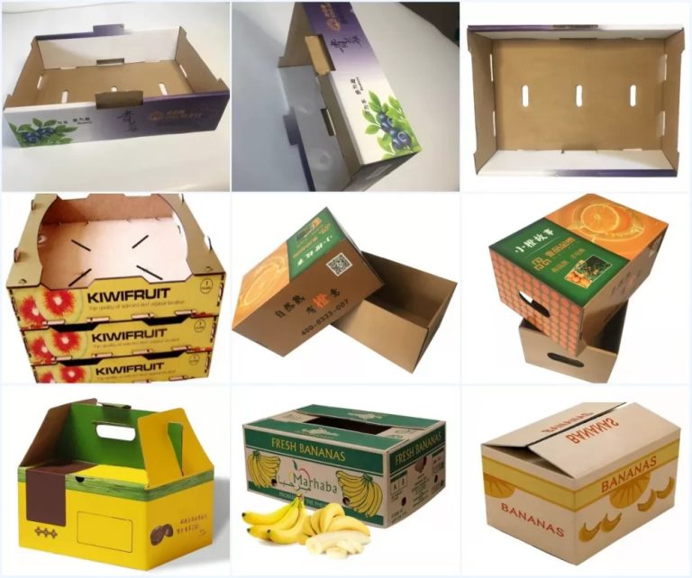 Tiêu Chí Trong Việc Lựa Chọn Thùng Carton Đựng Nông Sản