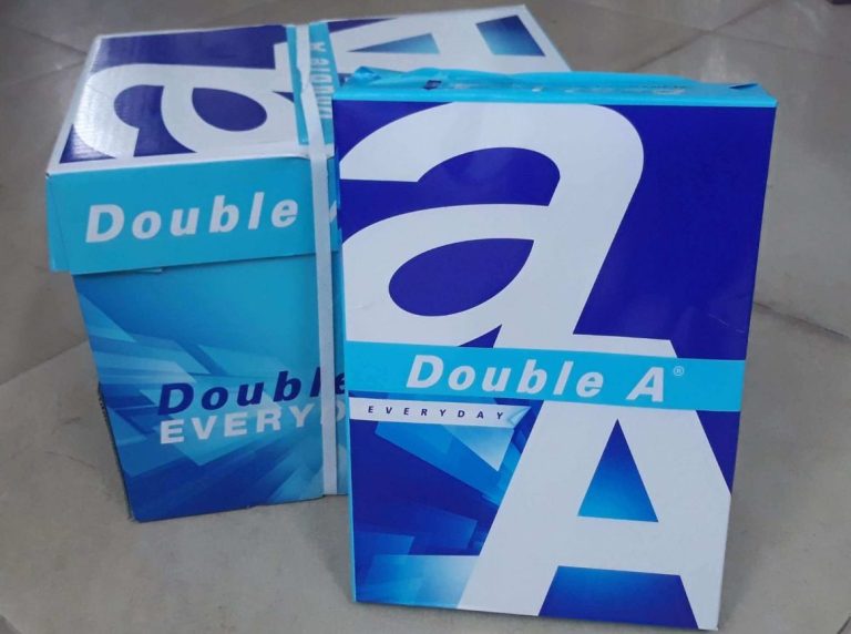 Giấy double A là gì?