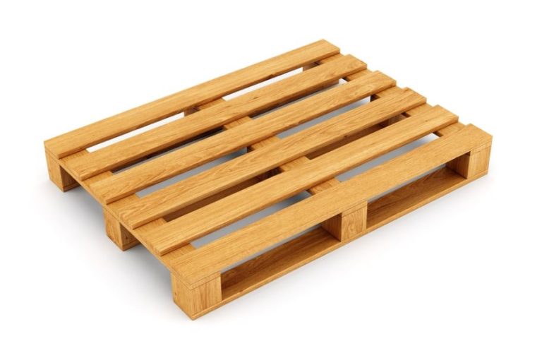 Tiêu chuẩn kích thước pallet gỗ ở Việt Nam