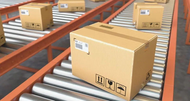 Xưởng sản xuất thùng giấy, hộp carton Hoàng Vũ