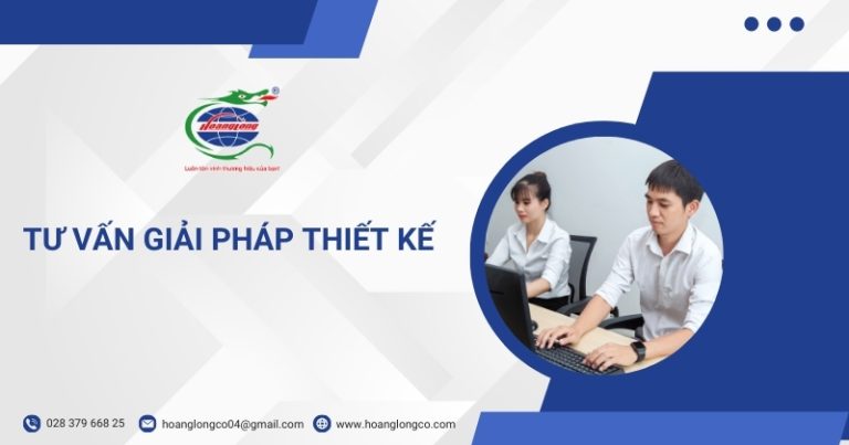 Tư vấn giải pháp thiết kế